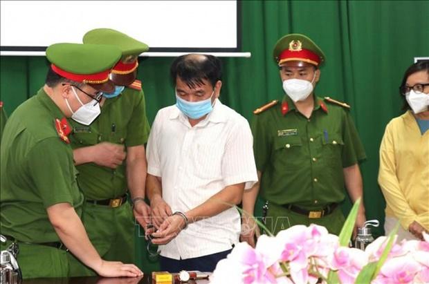 Spotting CDC leaders involved in TB due to Vietnam A-3