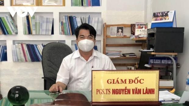The CDC leaders face TB problems related to Vietnam A-4