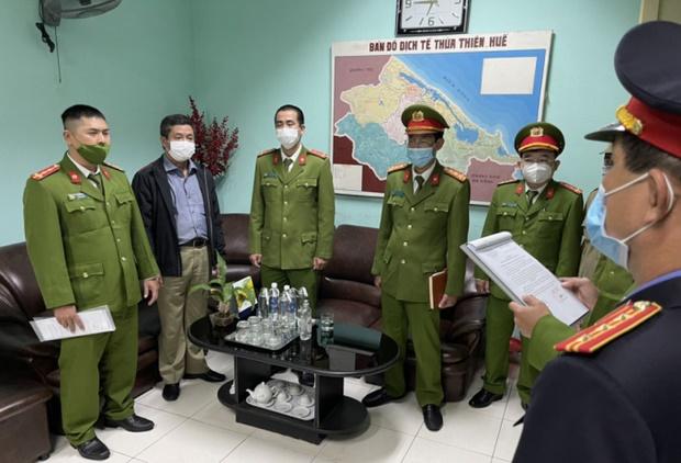 Điểm mặt lãnh đạo CDC vướng lao lý do liên quan Việt Á-7