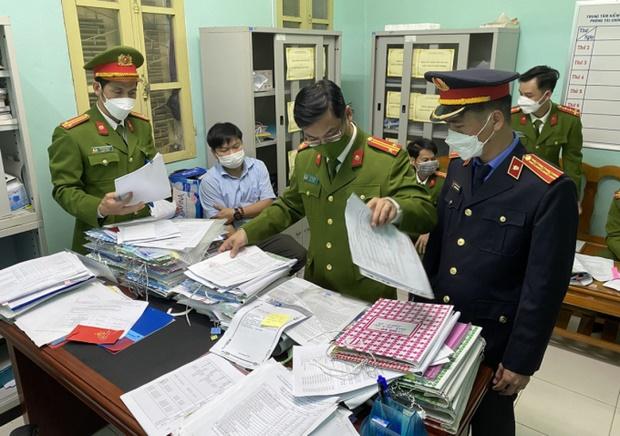 Điểm mặt lãnh đạo CDC vướng lao lý do liên quan Việt Á-8