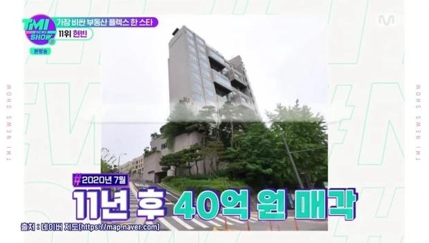 Hyun Bin, Son Ye Jin are among the top Korean stars with the highest real estate prices, a huge newlywed house-1