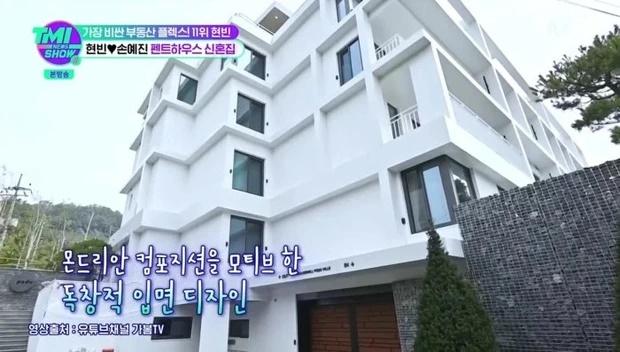 Hyun Bin, Son Ye Jin are among the top Korean stars with the highest real estate prices, terrible newlyweds-2