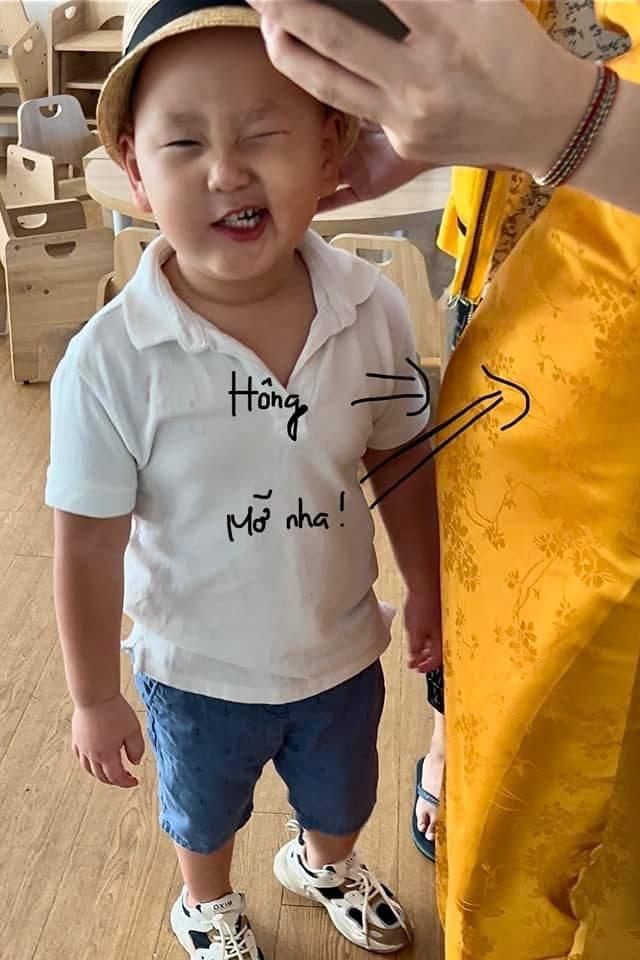 Trà My Idol lộ vòng 2 to đùng, mang thai lần 3?-2