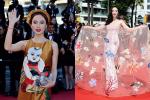 Angela Phương Trinh 'ăn mày quá khứ' Cannes 2016, cảm ơn 1 người!