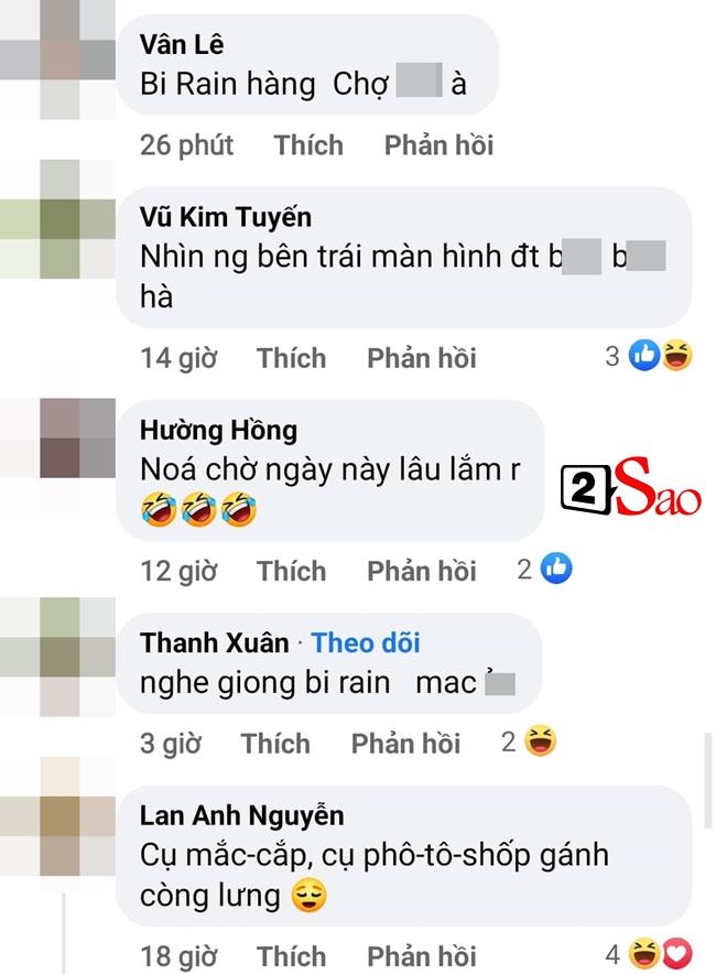 Kiều Minh Tuấn giống Bi Rain: Dân mạng nói không có cửa-5