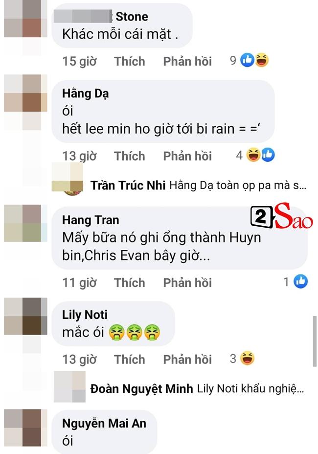 Kiều Minh Tuấn giống Bi Rain: Dân mạng nói không có cửa-4