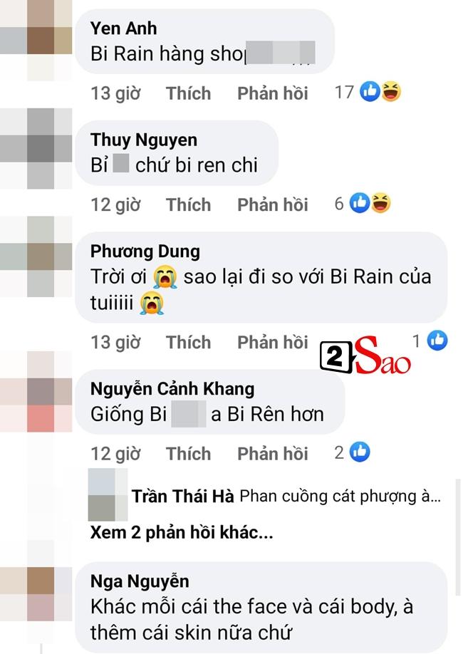 Kiều Minh Tuấn giống Bi Rain: Dân mạng nói không có cửa-6