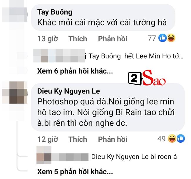 Kiều Minh Tuấn giống Bi Rain: Dân mạng nói không có cửa-7