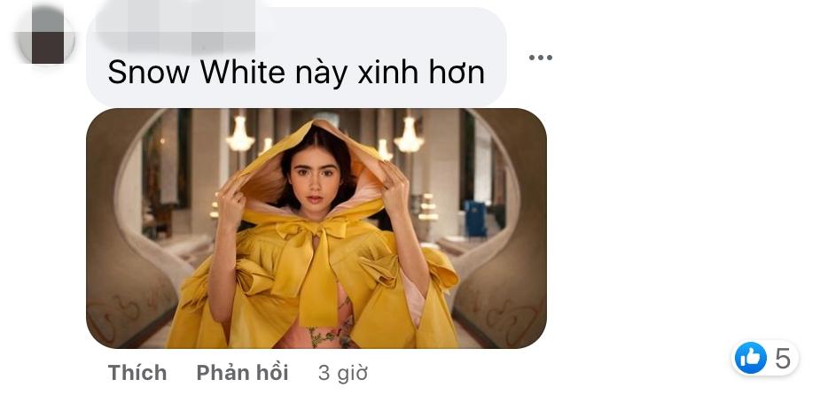 Netizen Việt chê tơi tả tạo hình Bạch Tuyết phiên bản da màu-6