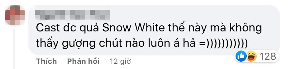 Netizen Việt chê tơi tả tạo hình Bạch Tuyết phiên bản da màu-11