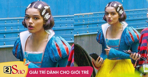 Vietnamese netizens criticized the black version of Snow White’s image