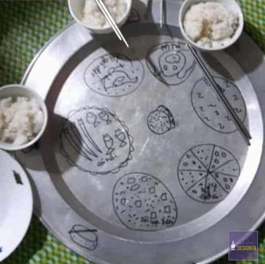 Các bữa cơm chưa đến tháng đã cạn tiền, độ xoay sở gọi là vô biên-3