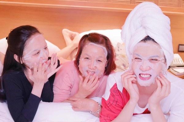 Đi giày 20cm, Đào Bá Lộc như người khổng lồ bên bố ruột-7