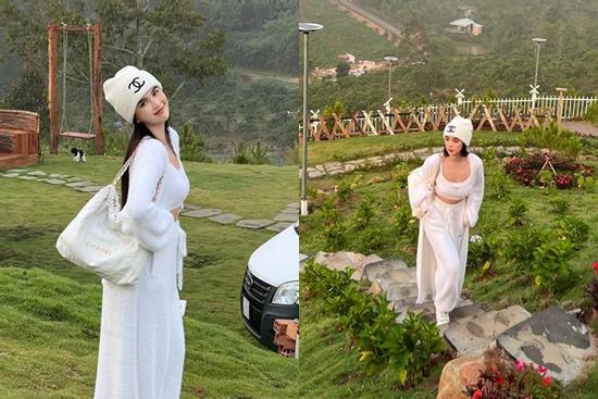 Làm rõ chứng cứ Ngọc Trinh 'nổ' 11 héc ta đất Lâm Đồng