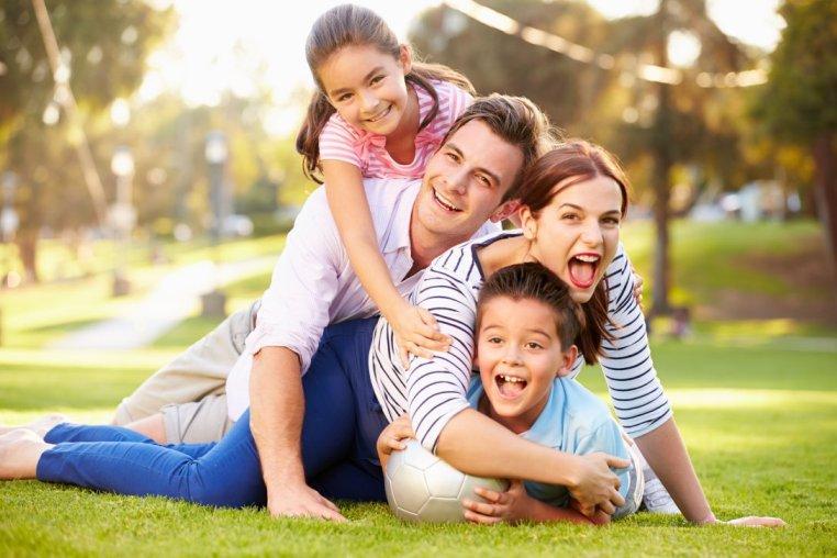 Thì ra các gia đình hạnh phúc thường áp dụng những bí mật sau-1