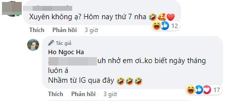 Sao Việt hôm nay 21/5: Hồ Ngọc Hà nhầm lẫn thời gian gây cười-2