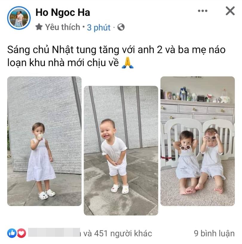 Sao Việt hôm nay 21/5: Hồ Ngọc Hà nhầm lẫn thời gian gây cười-1