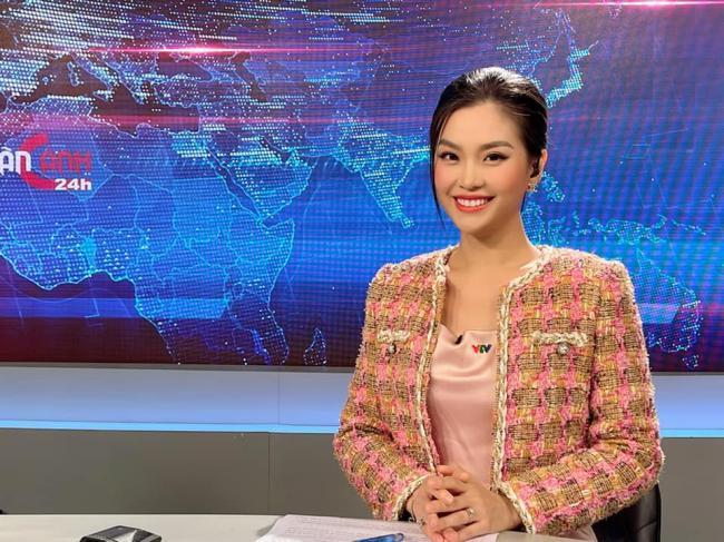 Diễm Trang là cái tên được nhắc tới trong "vũ trụ gái xinh" đài VTV.