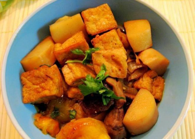 Đậu phụ ăn cùng các thực phẩm giúp tăng tuổi thọ, tăng dinh dưỡng-6