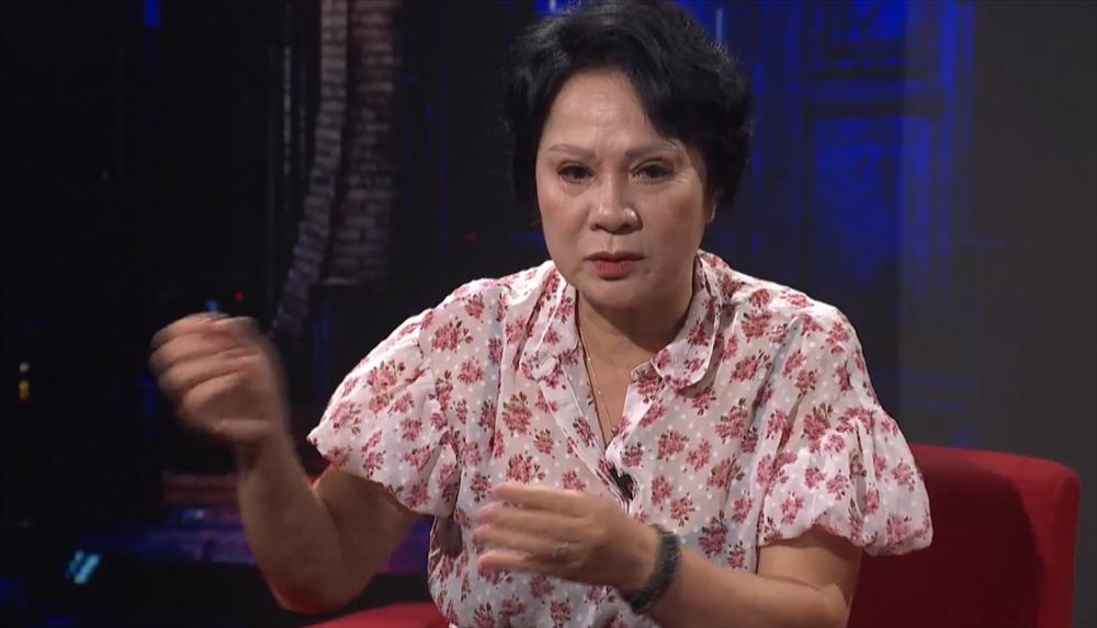 NSƯT Hương Dung: Trên phim quyền lực, ngoài đời chúa trổm-3