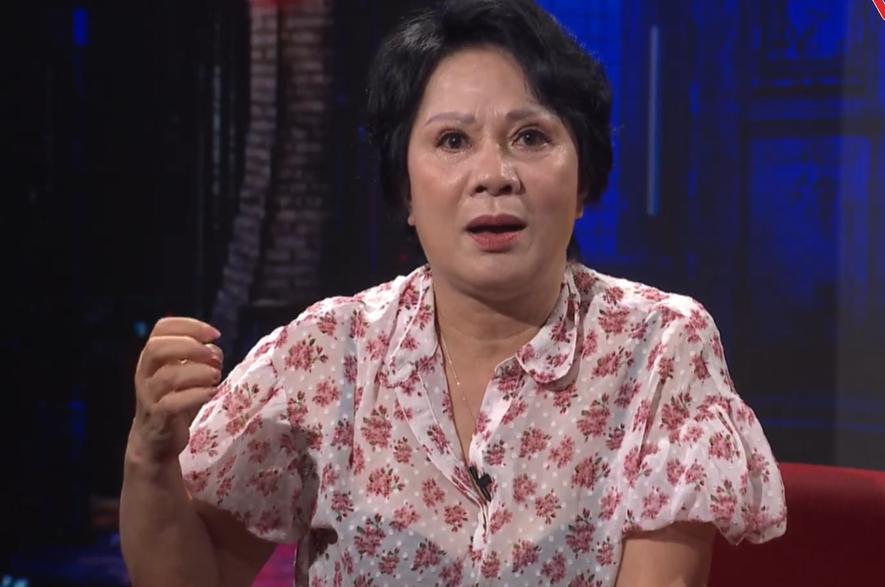 NSƯT Hương Dung: Trên phim quyền lực, ngoài đời chúa trổm-4