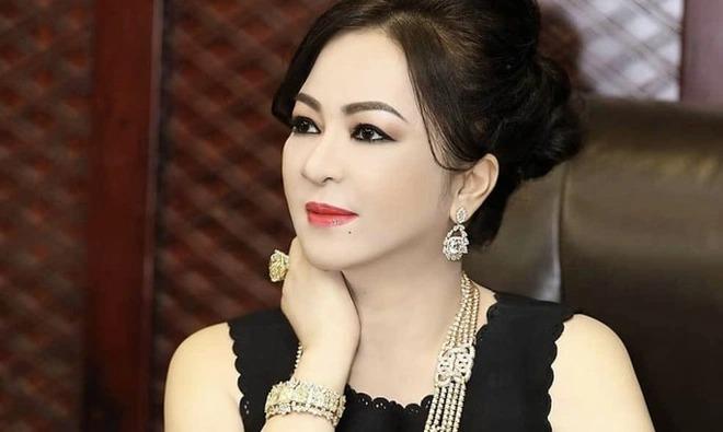Xử phạt người tự xưng fan hâm mộ Nguyễn Phương Hằng-1