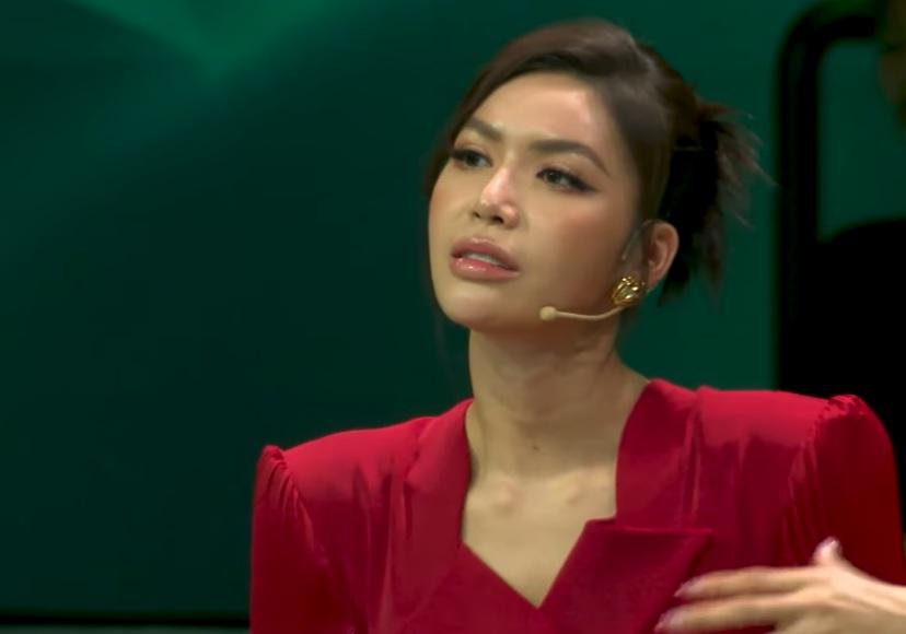 Minh Tu is interested in Who Is It, the audience still demands Huong Giang-2