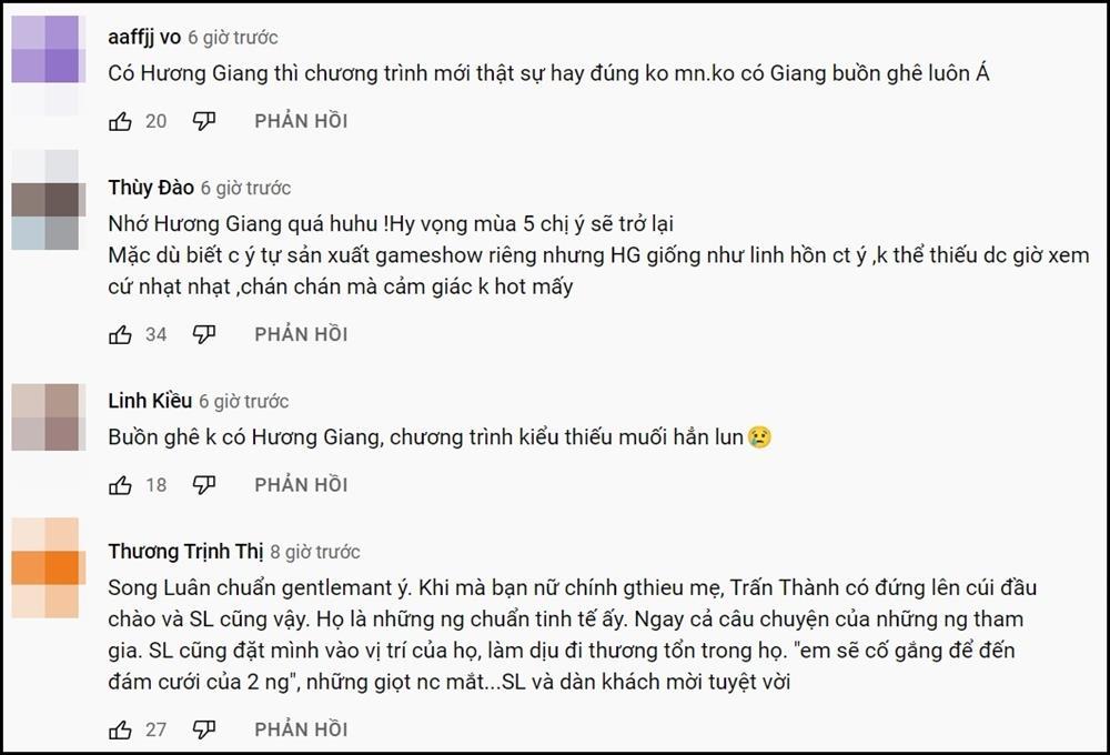 Minh Tú mặn mà Người Ấy Là Ai, khán giả vẫn đòi Hương Giang-9