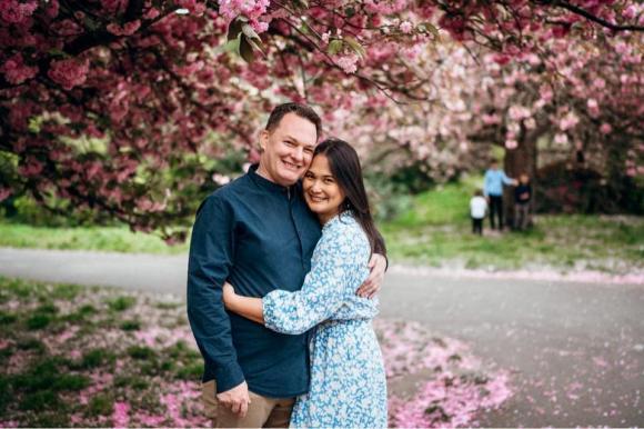 Cuộc sống chồng cũ Hồng Nhung bên vợ mới người Myanmar-1