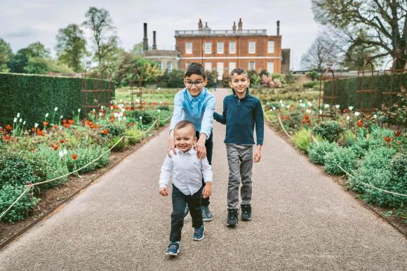 Cuộc sống chồng cũ Hồng Nhung bên vợ mới người Myanmar-4