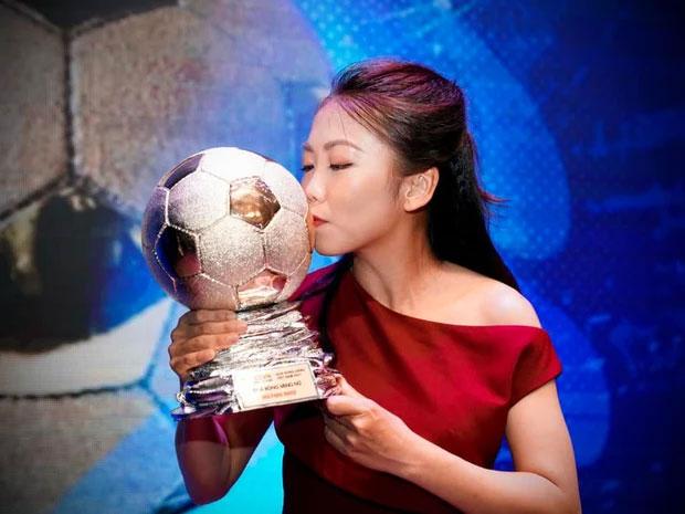 Chân dung Huỳnh Như, người ghi bàn duy nhất cho tuyển nữ Việt Nam-3
