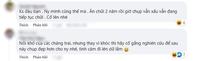 Thanh niên tủi hổ vì bị người yêu mắng chụp ảnh không nên hồn-4