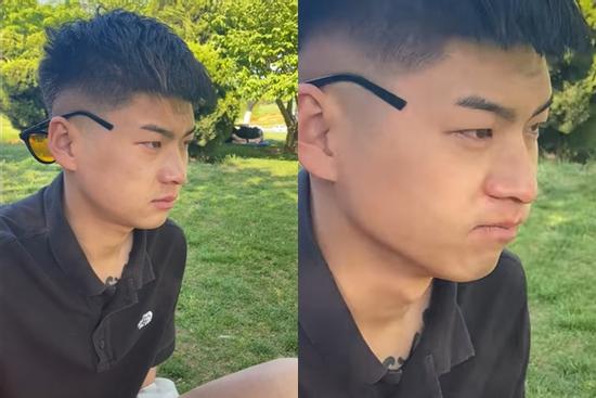 Thanh niên tủi hổ vì bị người yêu mắng 'chụp ảnh không nên hồn'