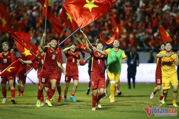 Vô địch SEA Games, tuyển nữ Việt Nam nhận mưa tiền thưởng-2