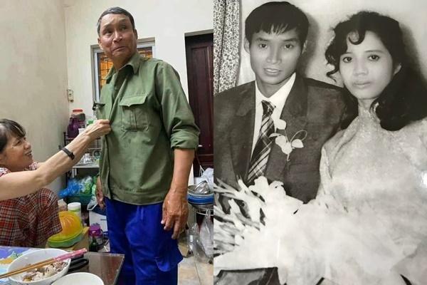 Cụ ông nhuộm đỏ từ người đến xế cổ vũ thầy trò HLV Park Hang Seo-5