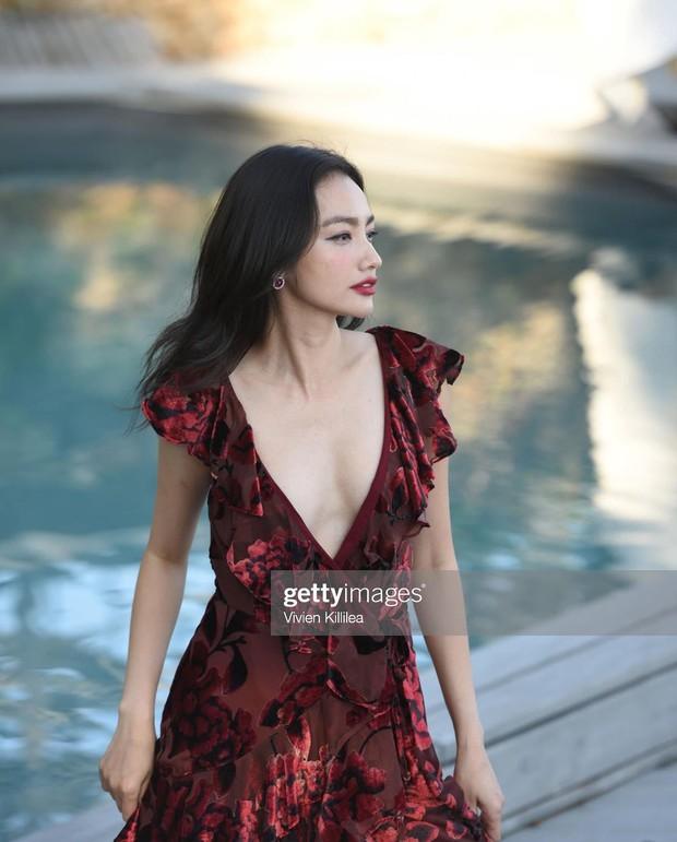 Miss Truc Diem attends Cannes 2022 but the visuals are so moving? -3