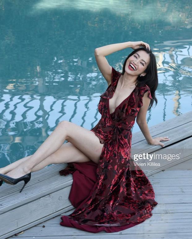 Miss Truc Diem attends Cannes 2022 but the visuals are so moving? -4