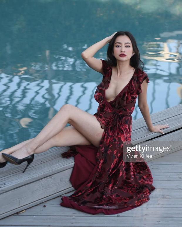 Miss Truc Diem attends Cannes 2022 but the visuals are so moving? -5