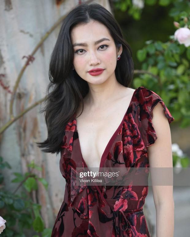 Miss Truc Diem attends Cannes 2022 but the visuals are so moving? -6