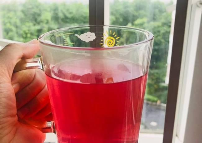 7 thay đổi khi mỗi ngày uống 1 cốc nước tía tô suốt 1 tuần-2