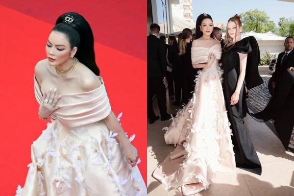 Cannes 2022 ngày 6: Lý Nhã Kỳ chuyển tông, biểu tình lựu đạn khói-7