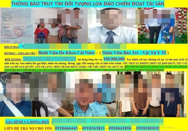 Hospital leaders and staff in Ca Mau suffered from mental terror, debt collection-1