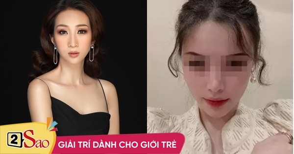 The mistress’s daughter challenges Phuong Anh Tent: Make up your mind