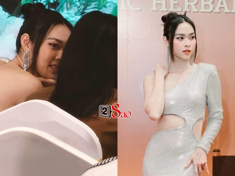 CAM thường bắt nhan sắc thật Diệp Bảo Ngọc, có gì khác ảnh HD?-5