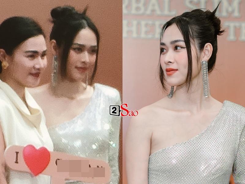 CAM thường bắt nhan sắc thật Diệp Bảo Ngọc, có gì khác ảnh HD?-7