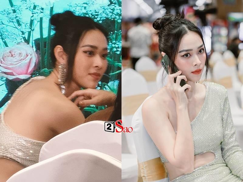 CAM thường bắt nhan sắc thật Diệp Bảo Ngọc, có gì khác ảnh HD?-6