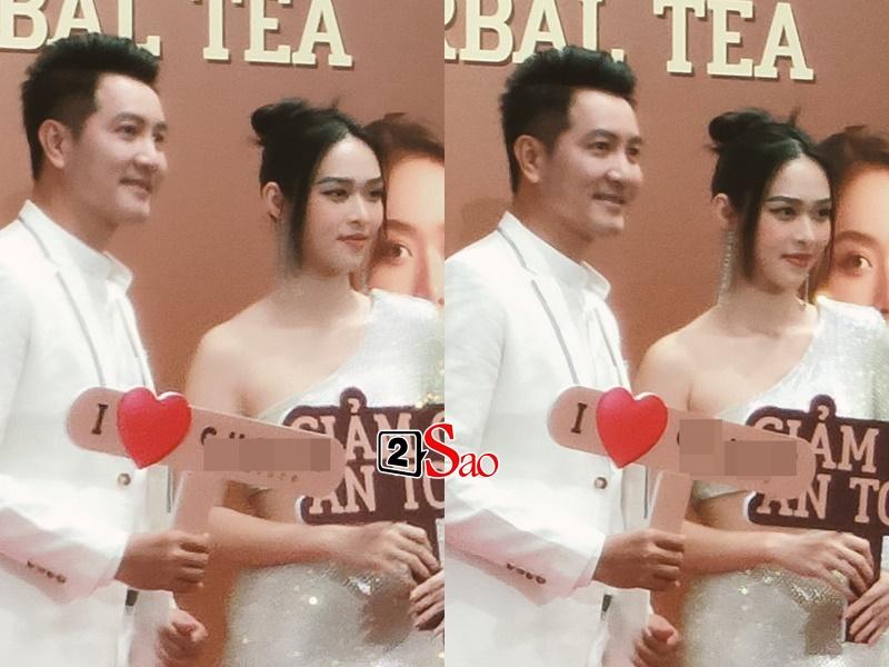 CAM thường bắt nhan sắc thật Diệp Bảo Ngọc, có gì khác ảnh HD?-8