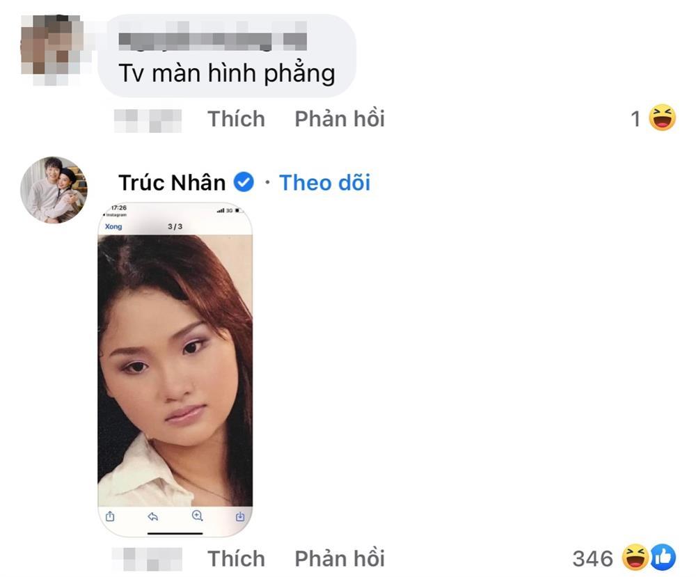 Dụi mắt vài lần mới nhận ra Miu Lê thời mũi tẹt, ngực lép-3