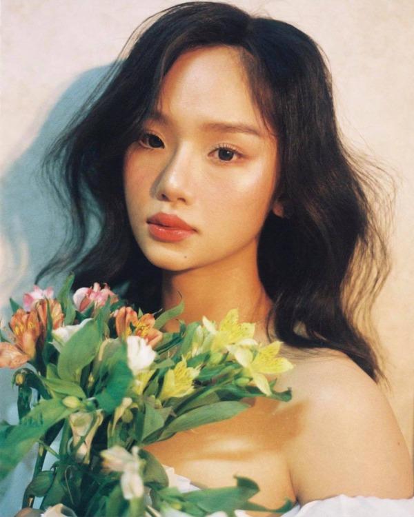 Dụi mắt vài lần mới nhận ra Miu Lê thời mũi tẹt, ngực lép-10