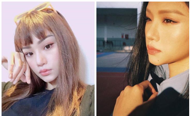 Dụi mắt vài lần mới nhận ra Miu Lê thời mũi tẹt, ngực lép-8